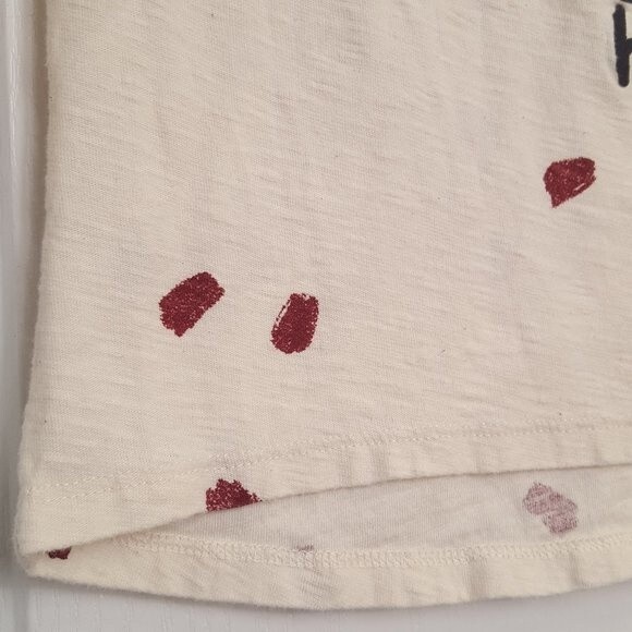 Zara Baby Henley Shirt Hello Dot - Picture 2 of 5